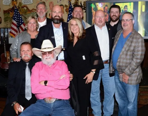 SECOND “CHARLIE DANIELS PATRIOT AWARD DINNER” RAISES OVER $200,000 FOR U.S. MILITARY VETS