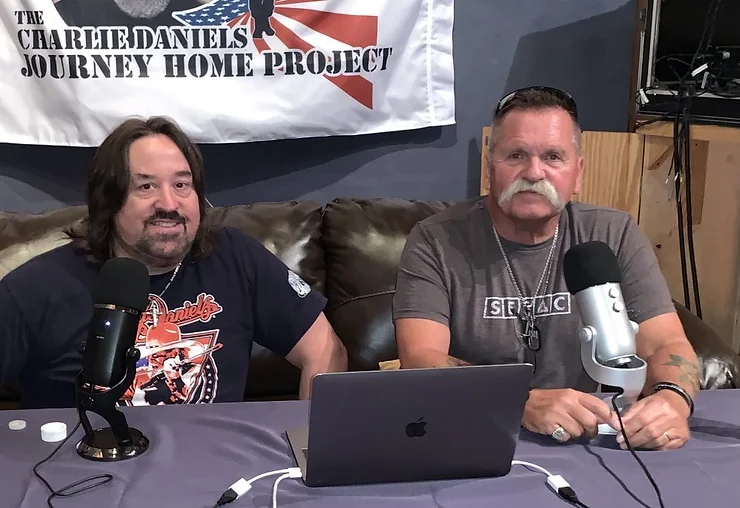 The Charlie Daniels Journey Home Project to sponsor “The Charlie Daniels Podcast”