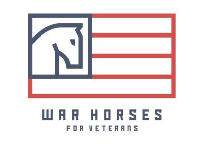 War Horses For Veterans Logo