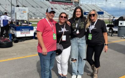 Revving Up for a Cause: The Journey Home Project at the Music City Grand Prix