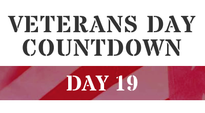 The Journey Home Project Veterans Day Countdown – Day 19
