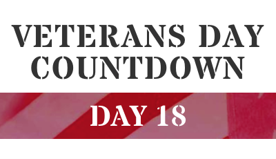 The Journey Home Project Veterans Day Countdown – Day 18