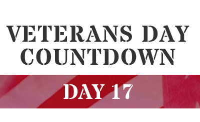 The Journey Home Project Veterans Day Countdown – Day 17