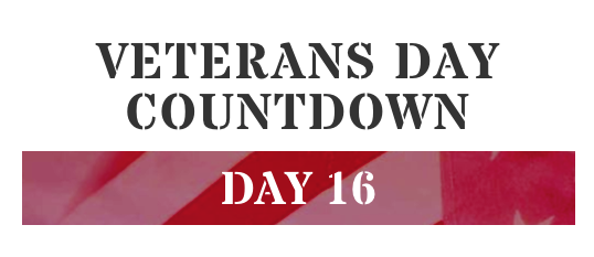 The Journey Home Project Veterans Day Countdown – Day 16