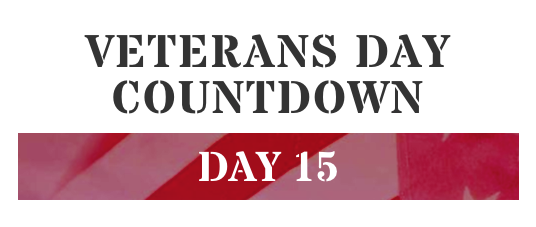 The Journey Home Project Veterans Day Countdown – Day 15