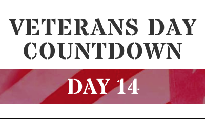 The Journey Home Project Veterans Day Countdown – Day 14