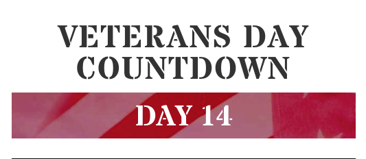 The Journey Home Project Veterans Day Countdown – Day 14