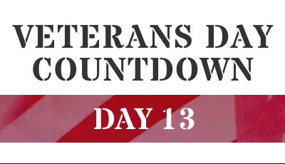 The Journey Home Project Veterans Day Countdown – Day 13