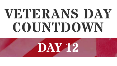 The Journey Home Project Veterans Day Countdown – Day 12
