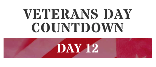 The Journey Home Project Veterans Day Countdown – Day 12