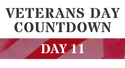 The Journey Home Project Veterans Day Countdown – Day 11