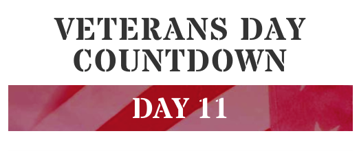 The Journey Home Project Veterans Day Countdown – Day 11