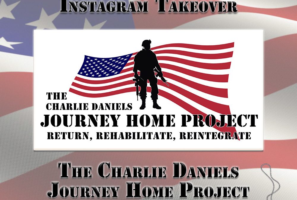 The Journey Home Project Takes Over The Country Note’s Instagram for Veterans Week