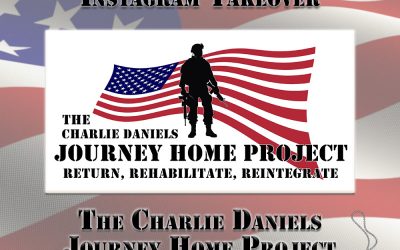 The Journey Home Project Takes Over The Country Note’s Instagram for Veterans Week