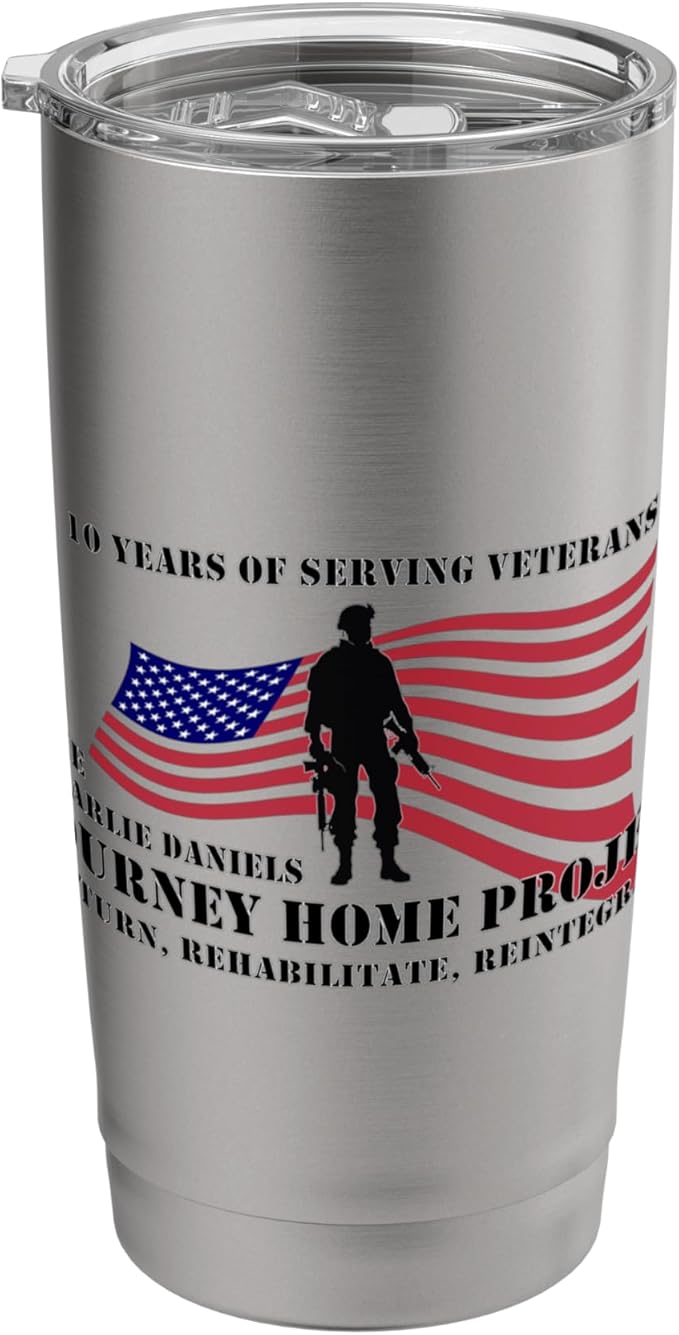 Stainless Steel Tumbler