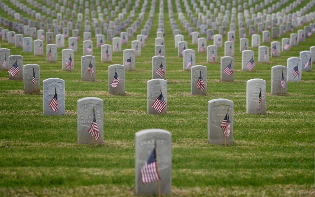 Salute to Those Who Gave All