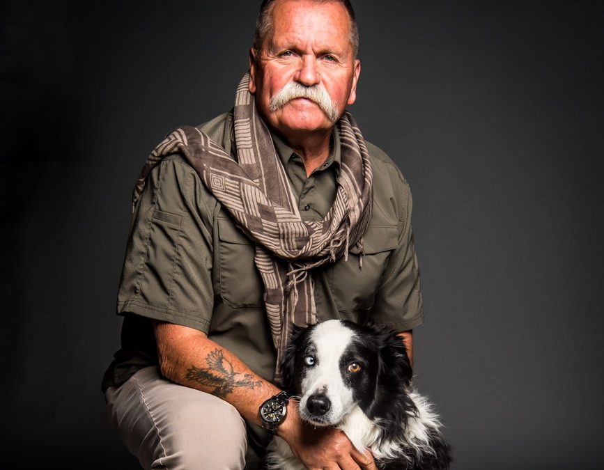 Charlie Daniels’ Longtime Manager/Partner David Corlew Deepens Commitment to Veterans’ Causes