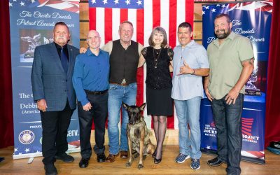 Charlie Daniels Patriot Awards Dinner Raises Over $600,000 to Support U.S. Veterans