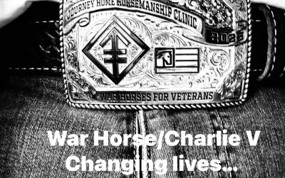 The Journey Home Project and Charlie Five Proud to Partner!!!!!